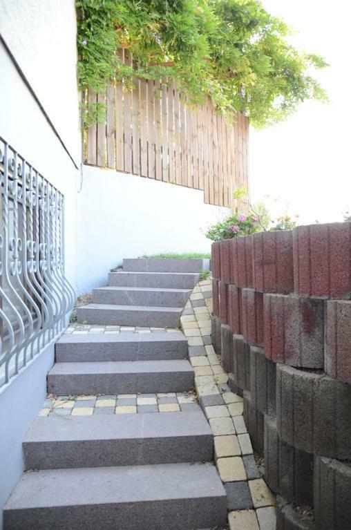 Lms Apartments Weiterstadt Exterior foto